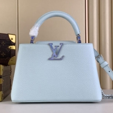 LV Top Handle Bags